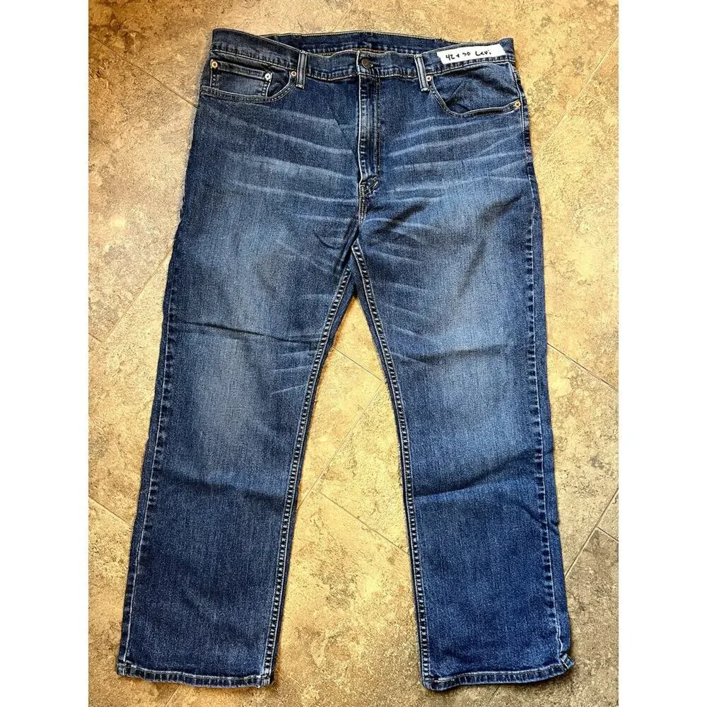 Levis pre owned